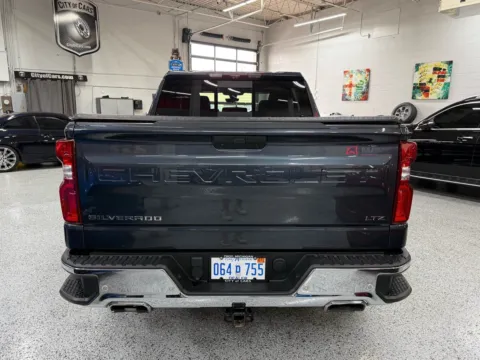 More photos of 2021 Chevrolet Silverado 1500 4WD Crew Cab Short Bed LTZ at City of Cars, MI