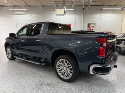 Another view of 2021 Chevrolet Silverado 1500 4WD Crew Cab Short Bed LTZ for sale in Troy, MI at City of Cars