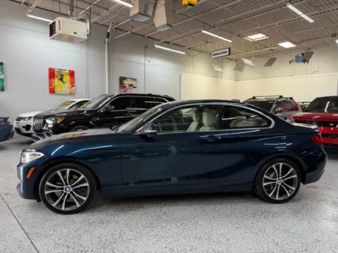 Photos of 2016 BMW 228i xDrive for sale in Troy, MI at City of Cars