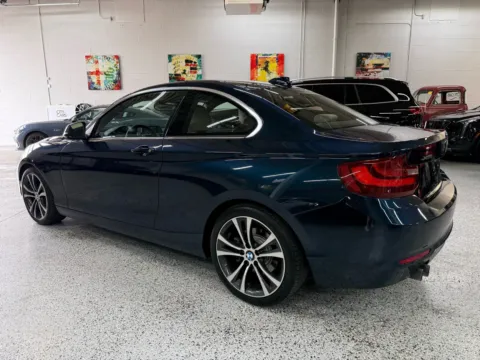 Another view of 2016 BMW 228i xDrive for sale in Troy, MI at City of Cars