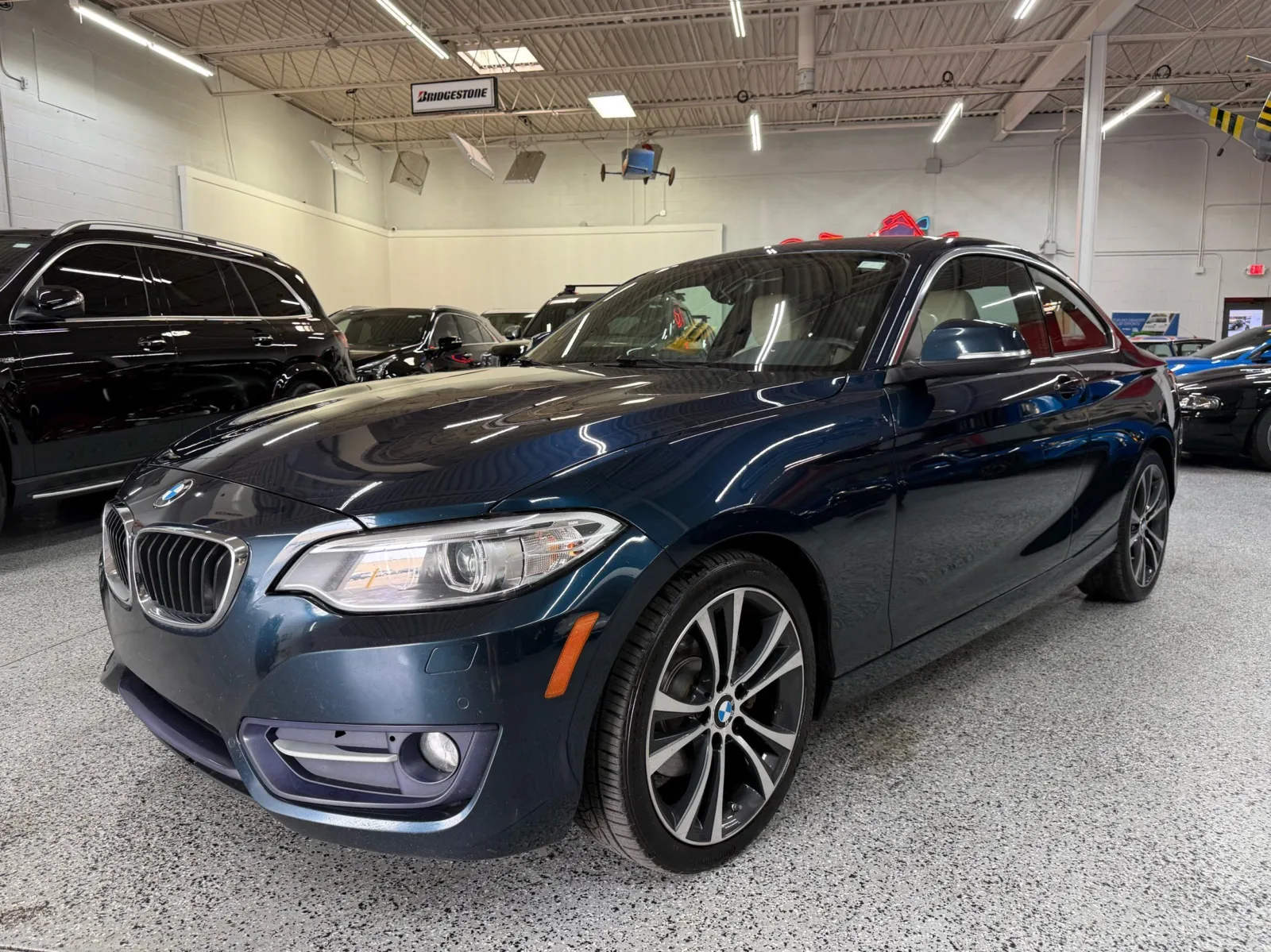 2016 BMW 2 Series 228i xDrive Coupe SULEV's photo