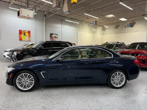 Another view of 2015 BMW 435i xDrive for sale in Troy, MI at City of Cars