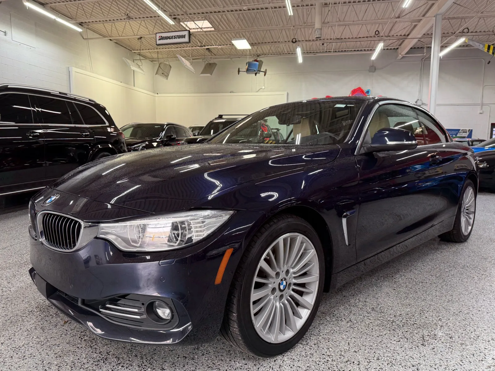 2015 BMW 4 Series 435i