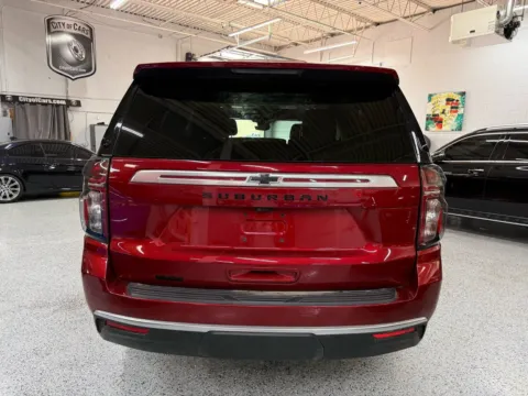 More photos of 2024 Chevrolet Suburban High Country at City of Cars, MI