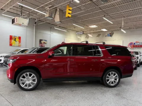 Photos of 2024 Chevrolet Suburban High Country for sale in Troy, MI at City of Cars