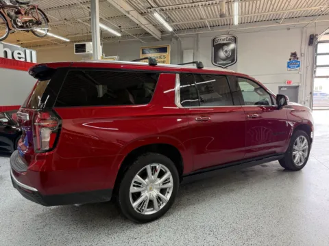 More photos of 2024 Chevrolet Suburban High Country at City of Cars, MI
