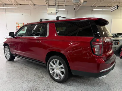 Another view of 2024 Chevrolet Suburban High Country for sale in Troy, MI at City of Cars