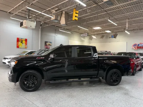 Photos of 2024 Chevrolet Silverado 1500 RST for sale in Troy, MI at City of Cars