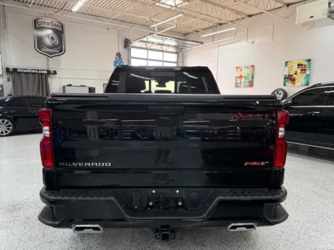 More photos of 2024 Chevrolet Silverado 1500 RST at City of Cars, MI