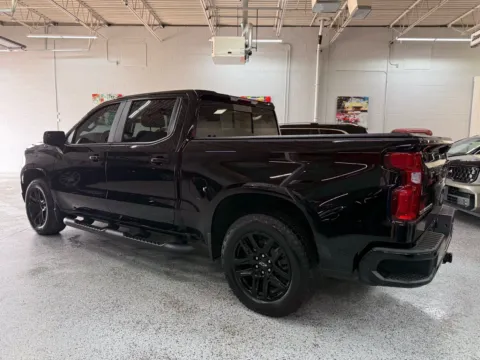 Another view of 2024 Chevrolet Silverado 1500 RST for sale in Troy, MI at City of Cars