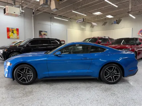 Photos of 2019 Ford Mustang EcoBoost for sale in Troy, MI at City of Cars