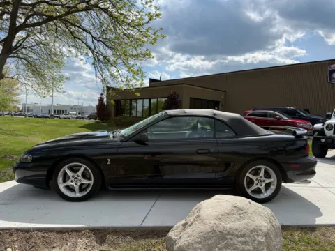 Another view of 1996 Ford Mustang Cobra for sale in Troy, MI at City of Cars