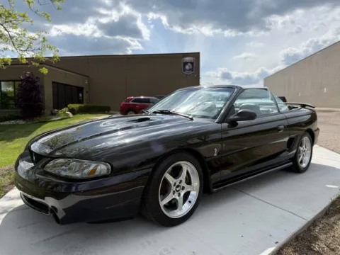 Photos of 1996 Ford Mustang Cobra for sale in Troy, MI at City of Cars