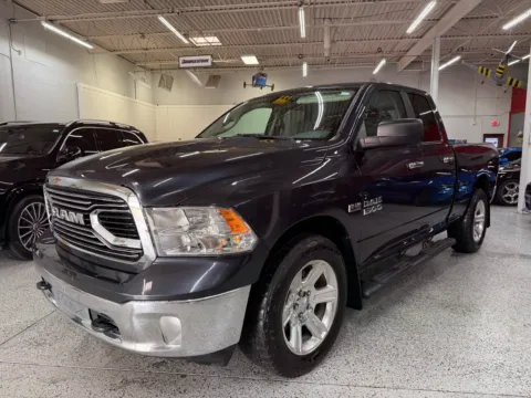Gray 2016 Ram 1500 SLT for sale in Troy, MI
