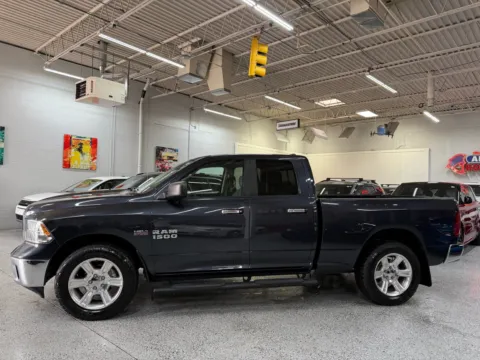 Photos of 2016 Ram 1500 SLT for sale in Troy, MI at City of Cars