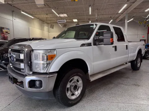 White 2015 Ford F-350 XLT for sale in Troy, MI