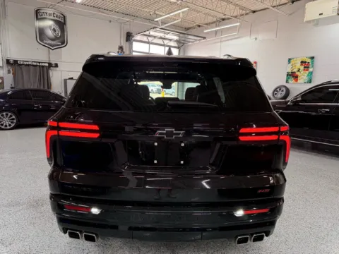 More photos of 2024 Chevrolet Traverse RS at City of Cars, MI