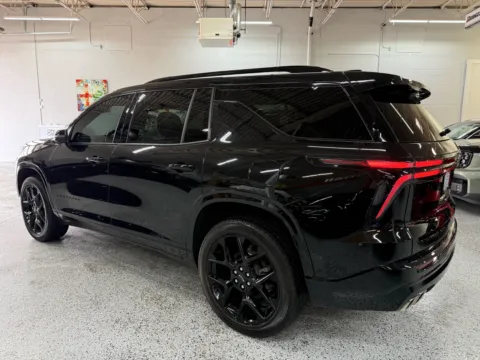 Another view of 2024 Chevrolet Traverse RS for sale in Troy, MI at City of Cars