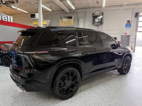 More photos of 2024 Chevrolet Traverse RS at City of Cars, MI