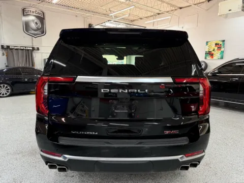 More photos of 2025 GMC Yukon Denali 4WD at City of Cars, MI