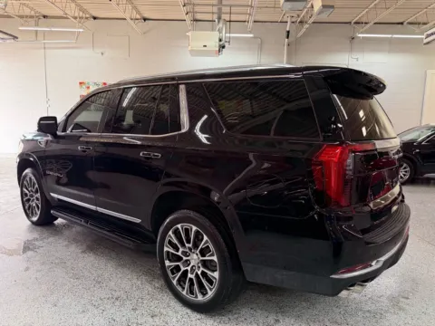 Another view of 2025 GMC Yukon Denali 4WD for sale in Troy, MI at City of Cars