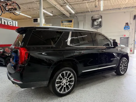 More photos of 2025 GMC Yukon Denali 4WD at City of Cars, MI