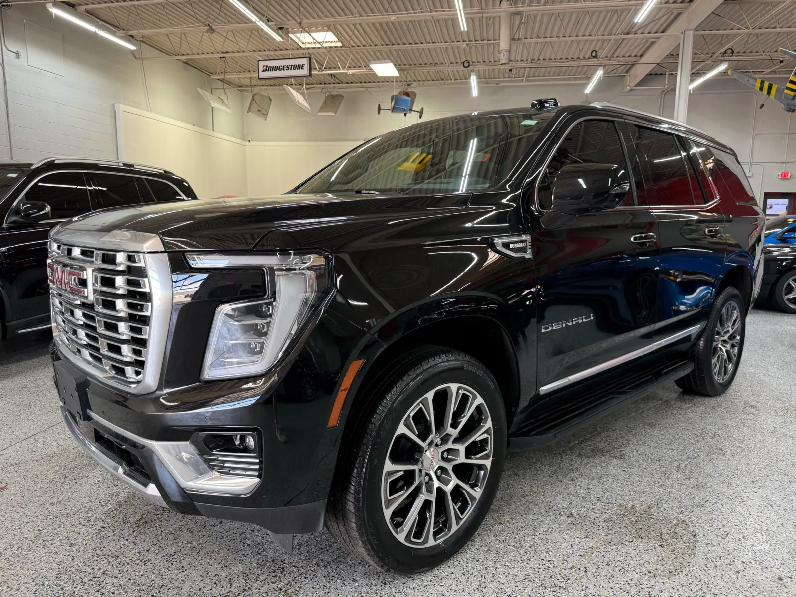 2025 GMC Yukon Denali 4WD for sale in Troy, MI
