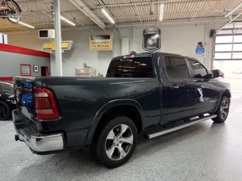 More photos of 2019 Ram 1500 Laramie at City of Cars, MI