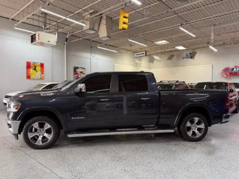 Photos of 2019 Ram 1500 Laramie for sale in Troy, MI at City of Cars