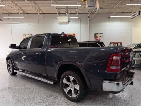 Another view of 2019 Ram 1500 Laramie for sale in Troy, MI at City of Cars