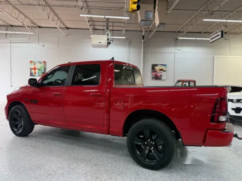 Another view of 2018 Ram 1500 Sport for sale in Troy, MI at City of Cars