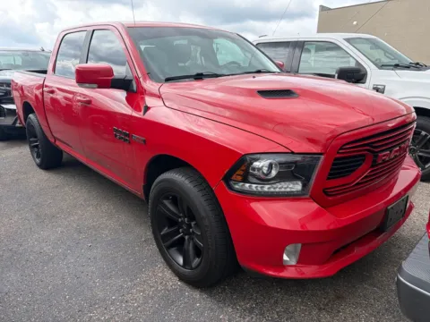 More photos of 2018 Ram 1500 Sport at City of Cars, MI
