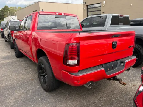 Photos of 2018 Ram 1500 Sport for sale in Troy, MI at City of Cars
