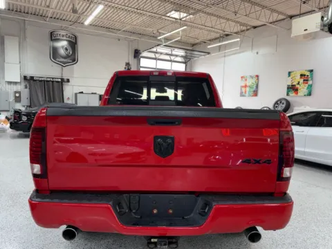 More photos of 2018 Ram 1500 Sport at City of Cars, MI