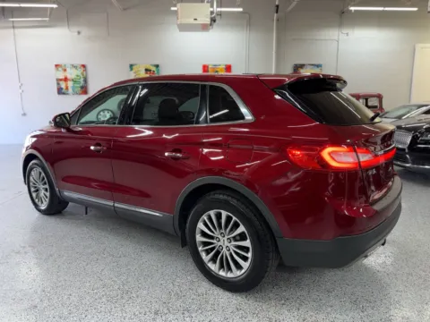 Another view of 2016 Lincoln MKX Select for sale in Troy, MI at City of Cars