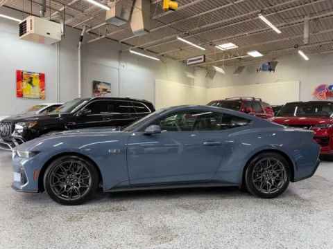 Photos of 2025 Ford Mustang GT Premium Fastback for sale in Troy, MI at City of Cars