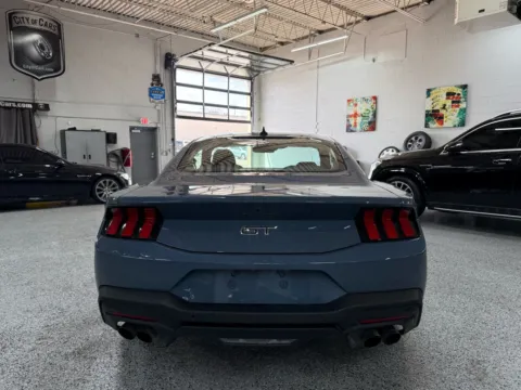 More photos of 2025 Ford Mustang GT Premium Fastback at City of Cars, MI