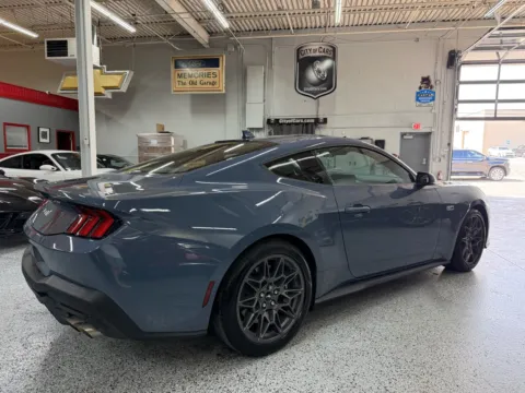 More photos of 2025 Ford Mustang GT Premium Fastback at City of Cars, MI
