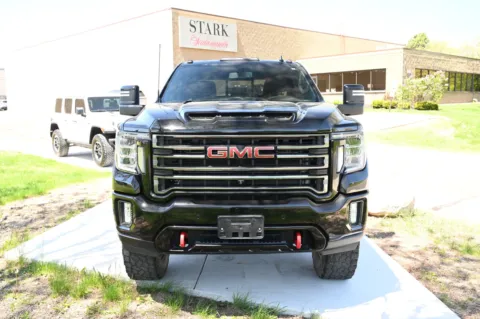 Photos of 2021 GMC Sierra 3500HD AT4 for sale in Troy, MI at City of Cars
