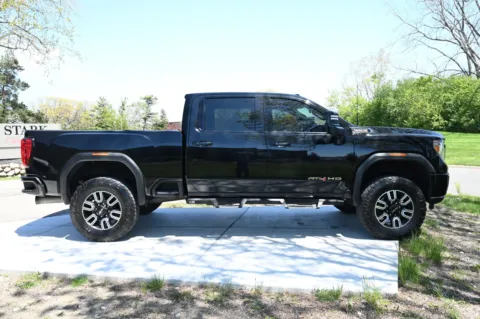 More photos of 2021 GMC Sierra 3500HD AT4 at City of Cars, MI