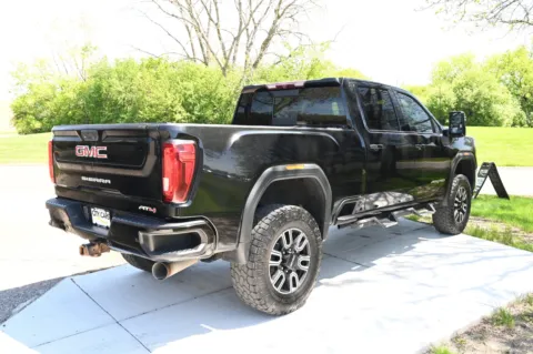 More photos of 2021 GMC Sierra 3500HD AT4 at City of Cars, MI