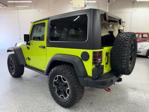 Another view of 2016 Jeep Wrangler Rubicon for sale in Troy, MI at City of Cars