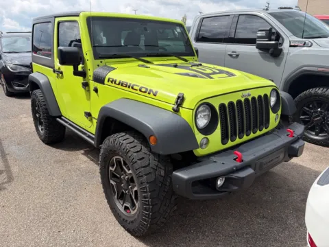 More photos of 2016 Jeep Wrangler Rubicon at City of Cars, MI