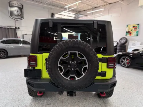 More photos of 2016 Jeep Wrangler Rubicon at City of Cars, MI