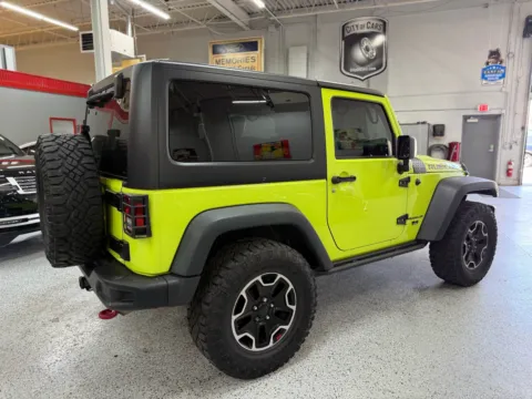 More photos of 2016 Jeep Wrangler Rubicon at City of Cars, MI