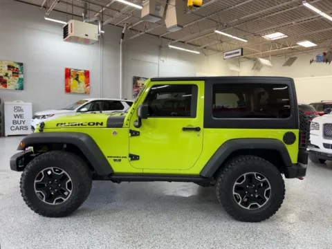 Photos of 2016 Jeep Wrangler Rubicon for sale in Troy, MI at City of Cars