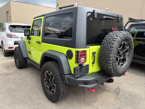 Photos of 2016 Jeep Wrangler Rubicon for sale in Troy, MI at City of Cars