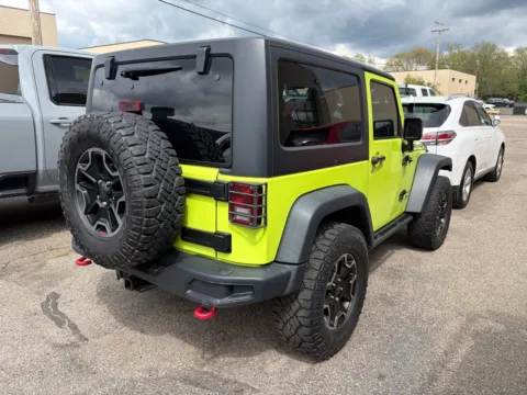 More photos of 2016 Jeep Wrangler Rubicon at City of Cars, MI