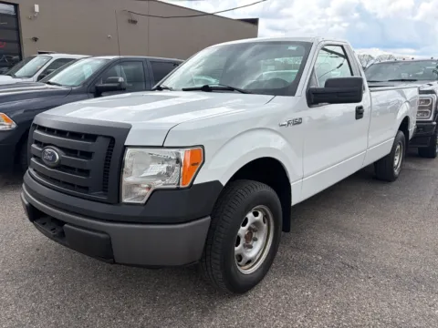 Another view of 2011 Ford F-150 XL for sale in Troy, MI at City of Cars