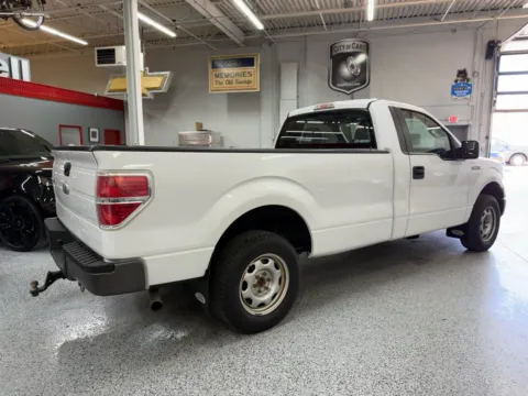 More photos of 2011 Ford F-150 XL at City of Cars, MI